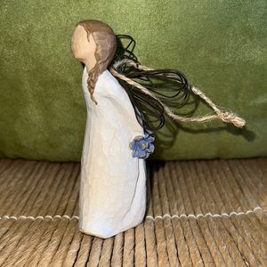 Willow Tree Angel Thank You Ornament - NWOT- SFH